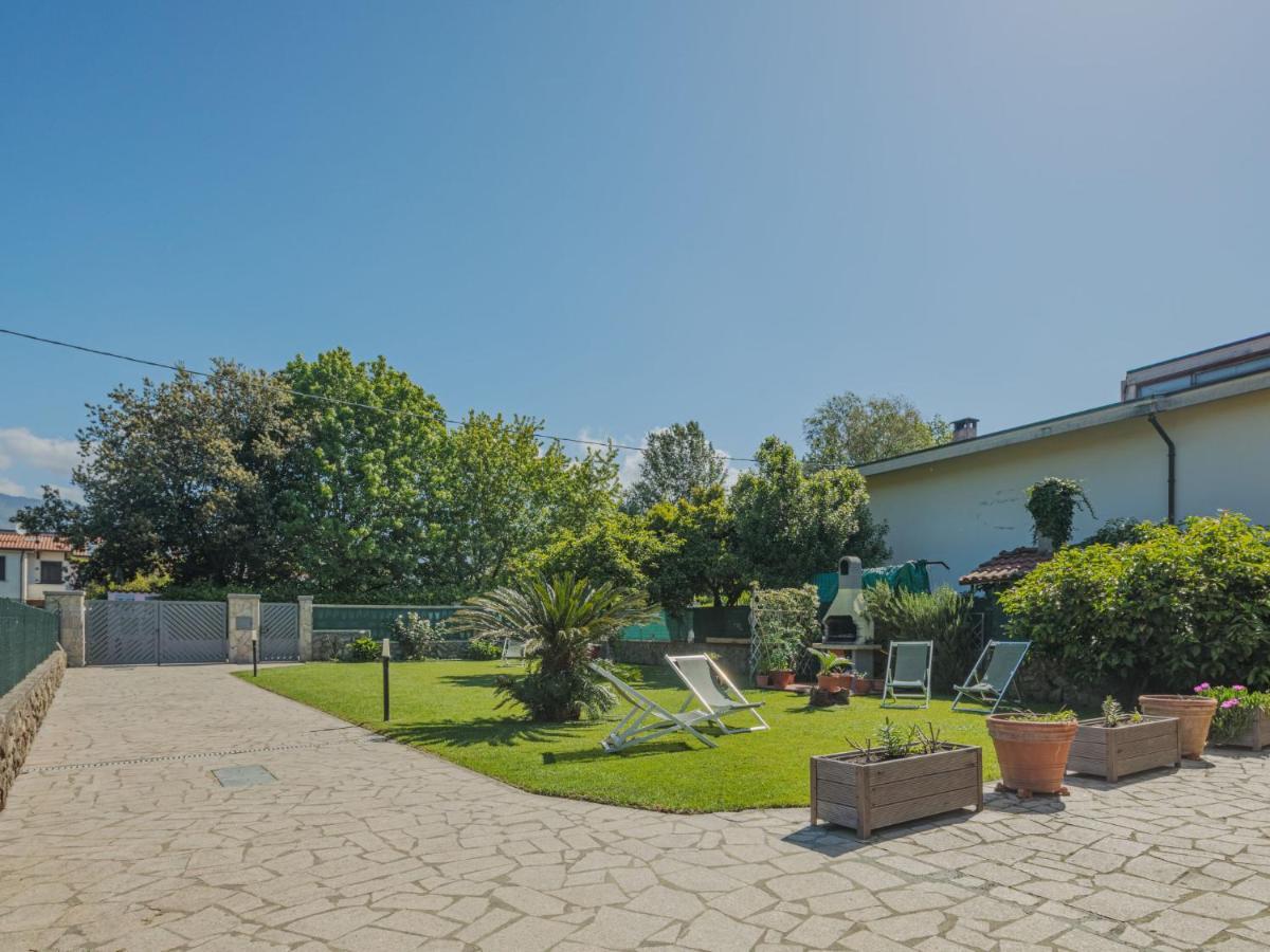 Apartment Emiliano By Interhome マリーナ・ディ・マッサ エクステリア 写真